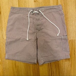 J.Crew Longboard Shorts Mens 33